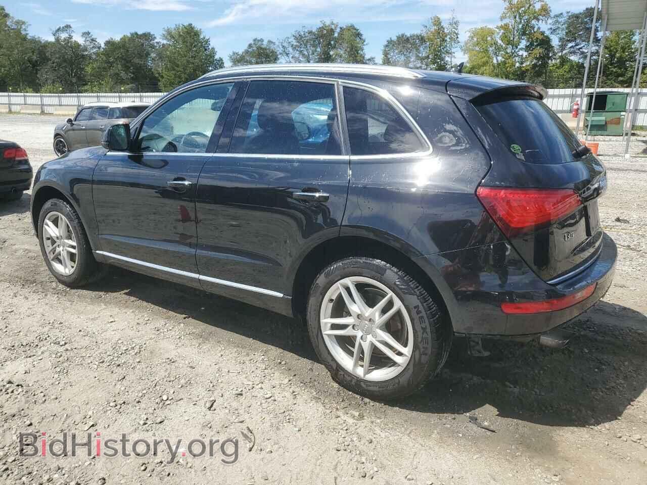 2015 AUDI Q5 - VIN: WA1LFAFP5FA089406 - Фото 2