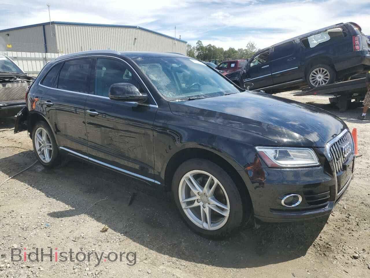 2015 AUDI Q5 - VIN: WA1LFAFP5FA089406 - Фото 4