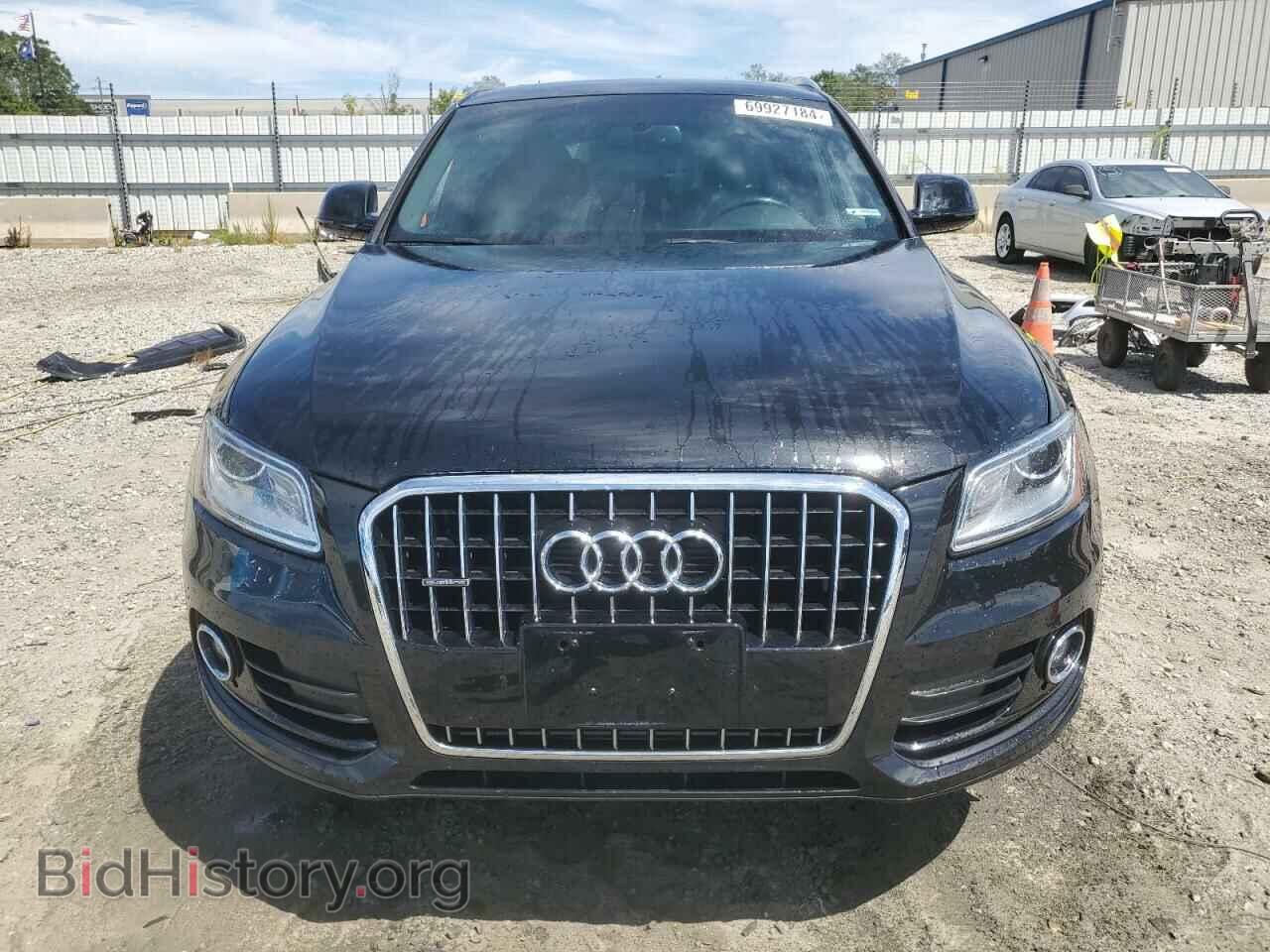 2015 AUDI Q5 - VIN: WA1LFAFP5FA089406 - Фото 5