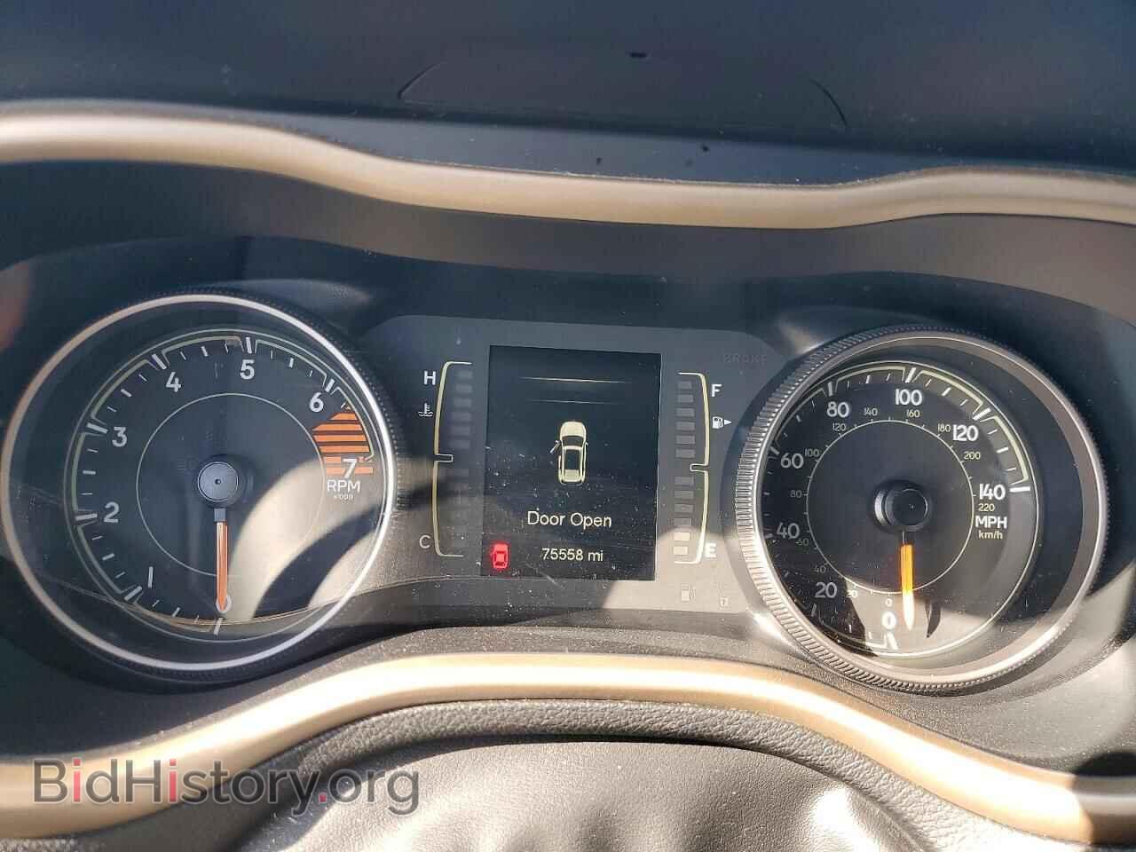 2018 JEEP CHEROKEE - VIN: 1C4PJLCBXJD556448 - Фото 9