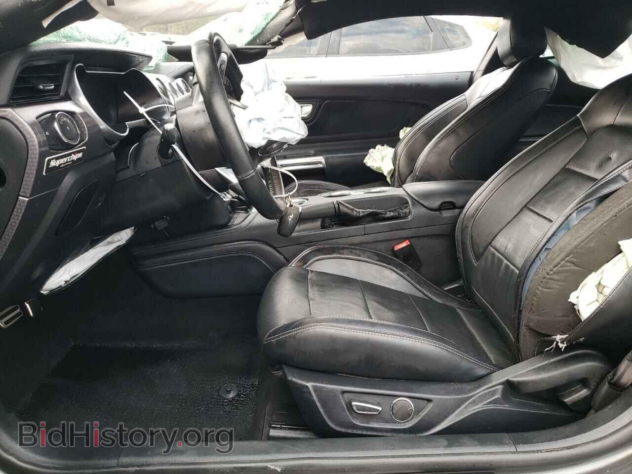 2019 FORD MUSTANG - VIN: 1FA6P8TH5K5200230 - Фото 7