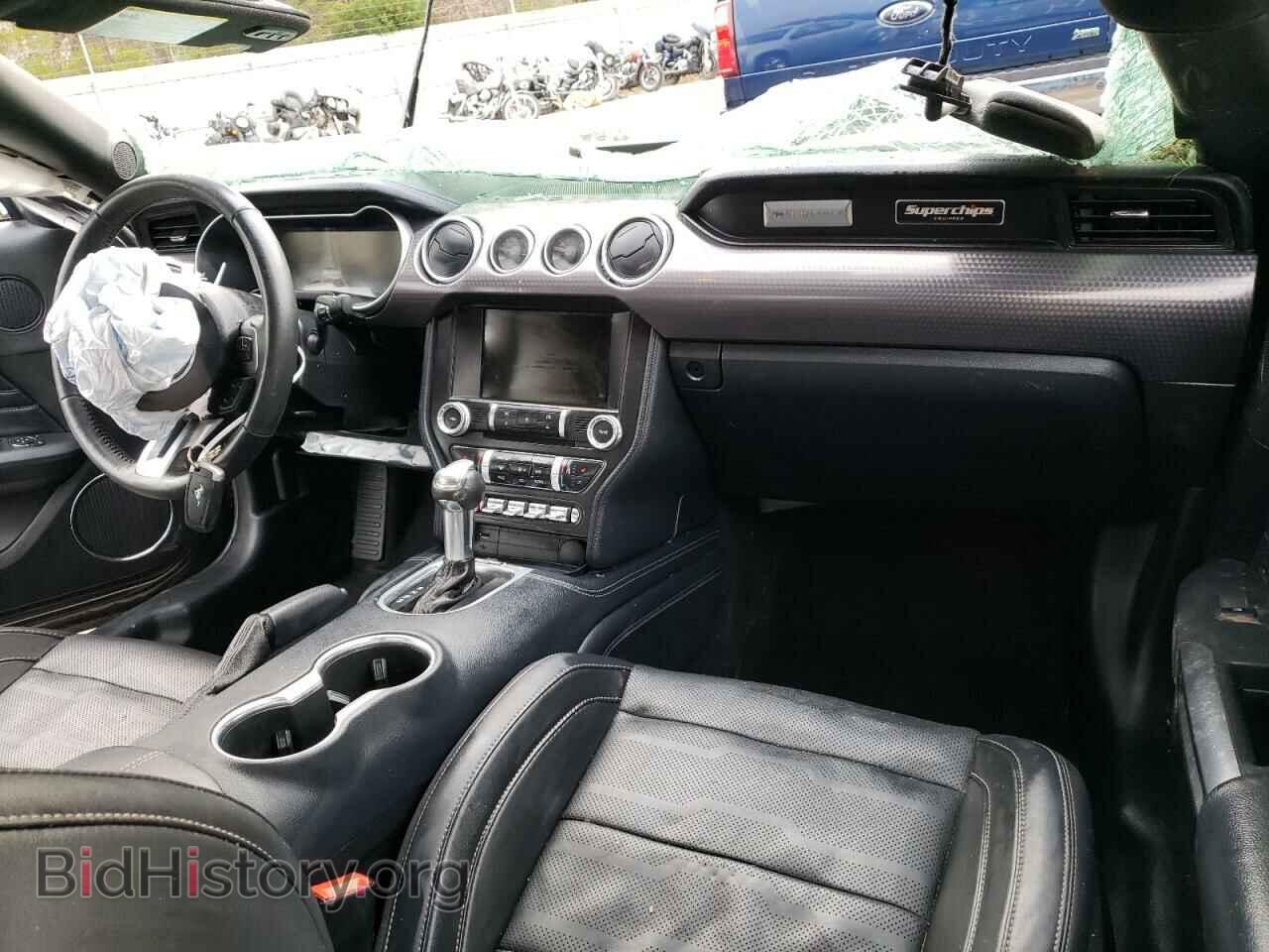 2019 FORD MUSTANG - VIN: 1FA6P8TH5K5200230 - Фото 8