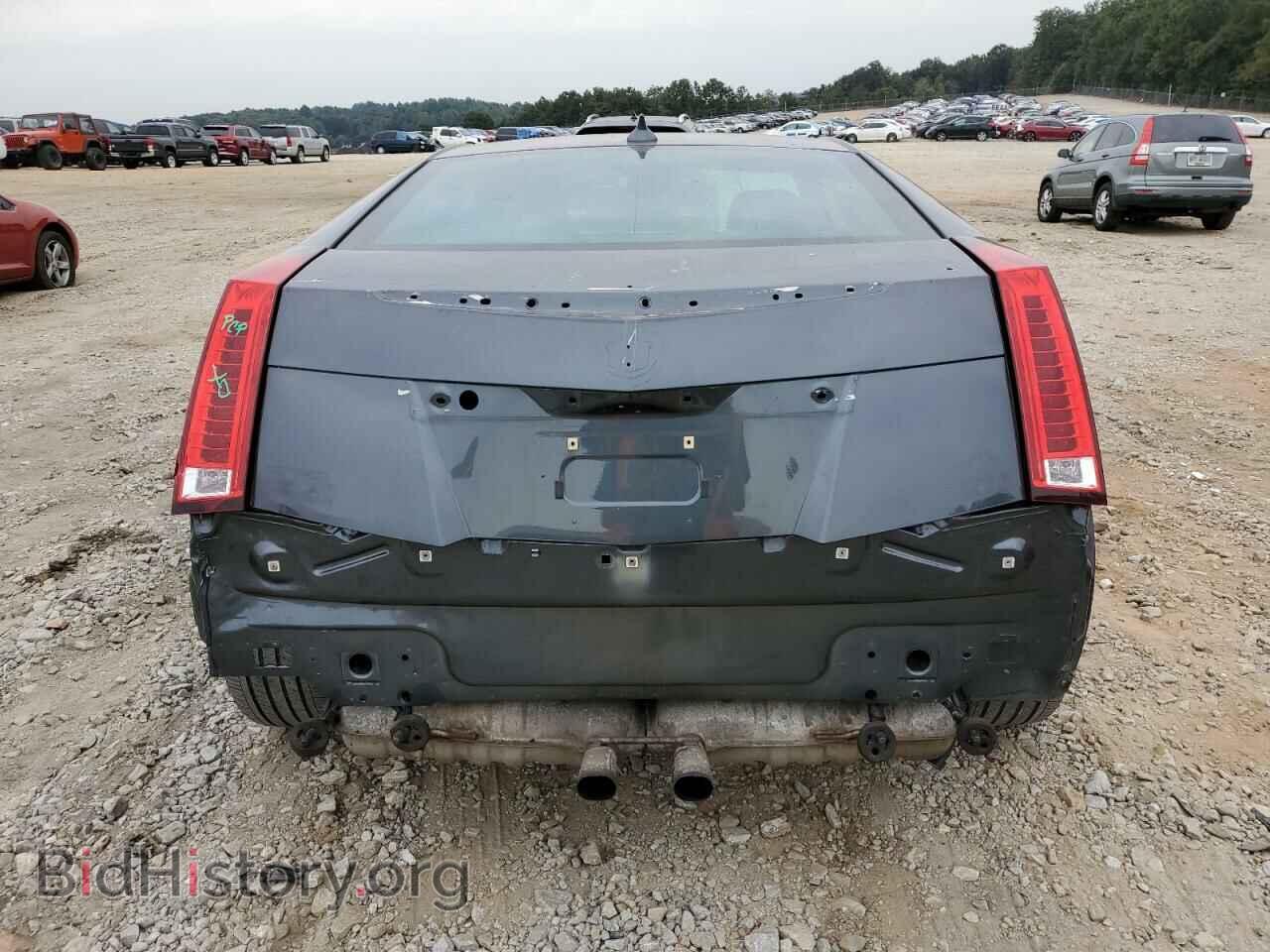 2012 CADILLAC CTS - VIN: 1G6DA1E37C0120781 - Фото 6