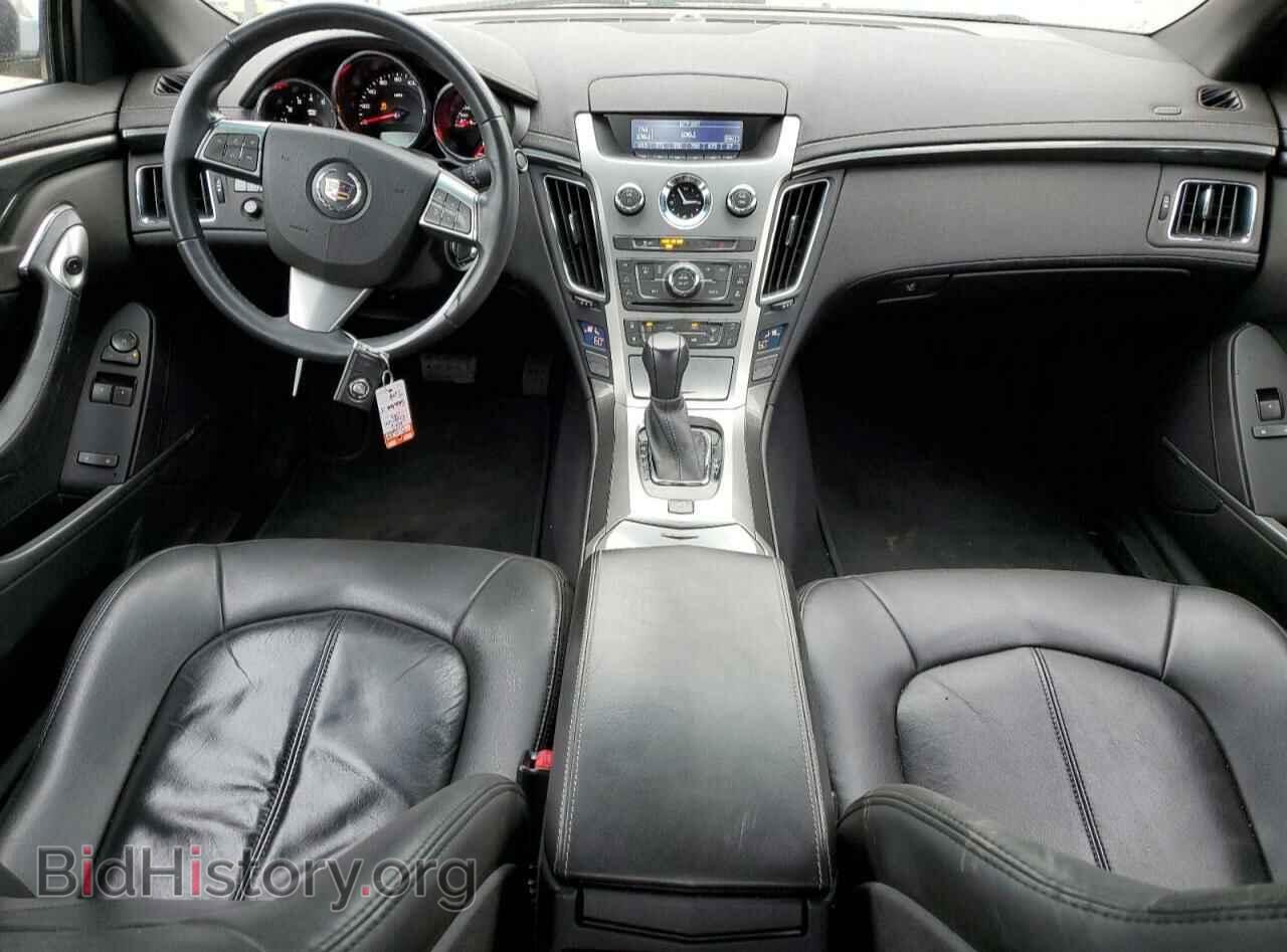 2012 CADILLAC CTS - VIN: 1G6DA1E37C0120781 - Фото 8