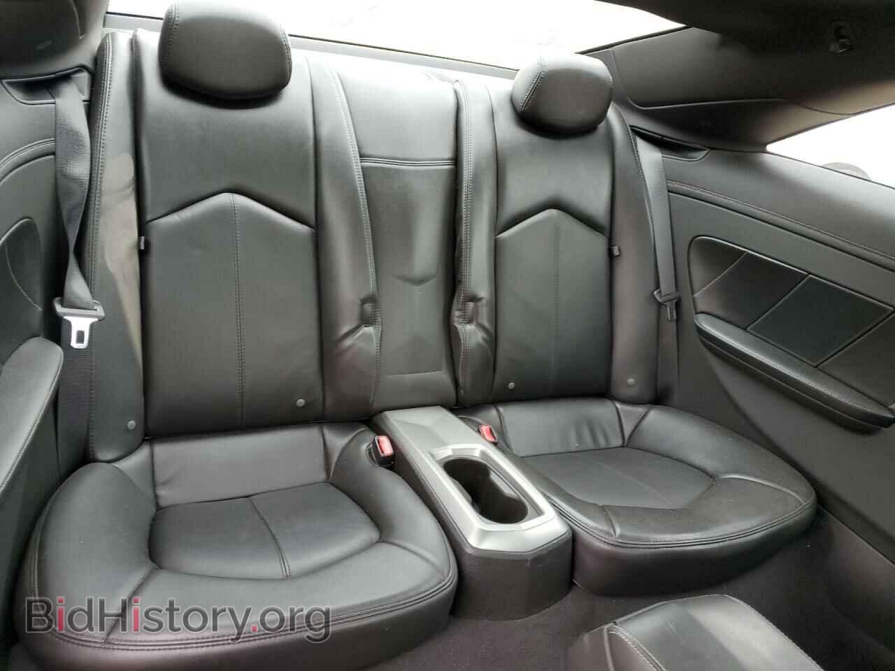 2012 CADILLAC CTS - VIN: 1G6DA1E37C0120781 - Фото 10