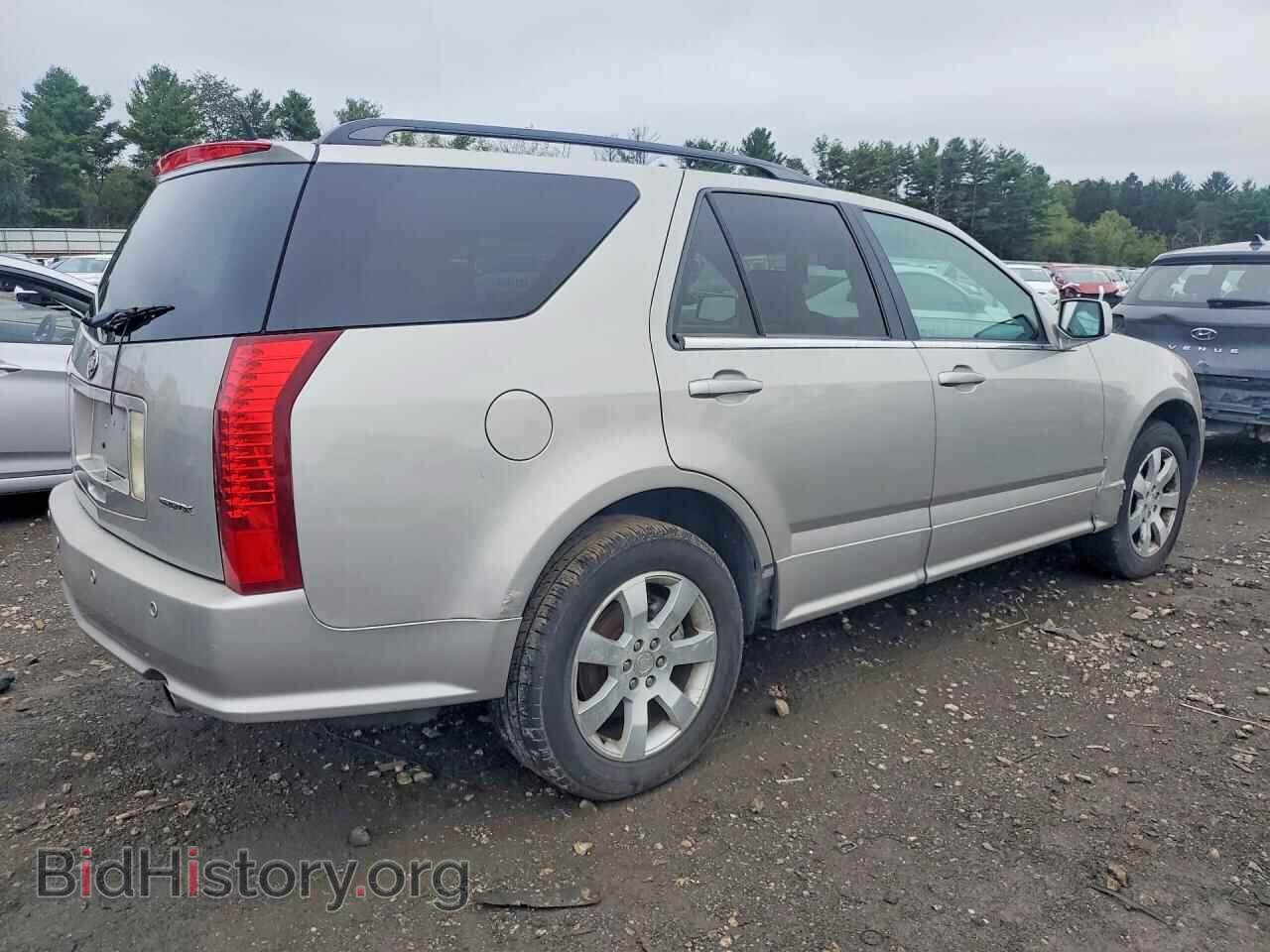 2006 CADILLAC SRX - VIN: 1GYEE637460166544 - Фото 3