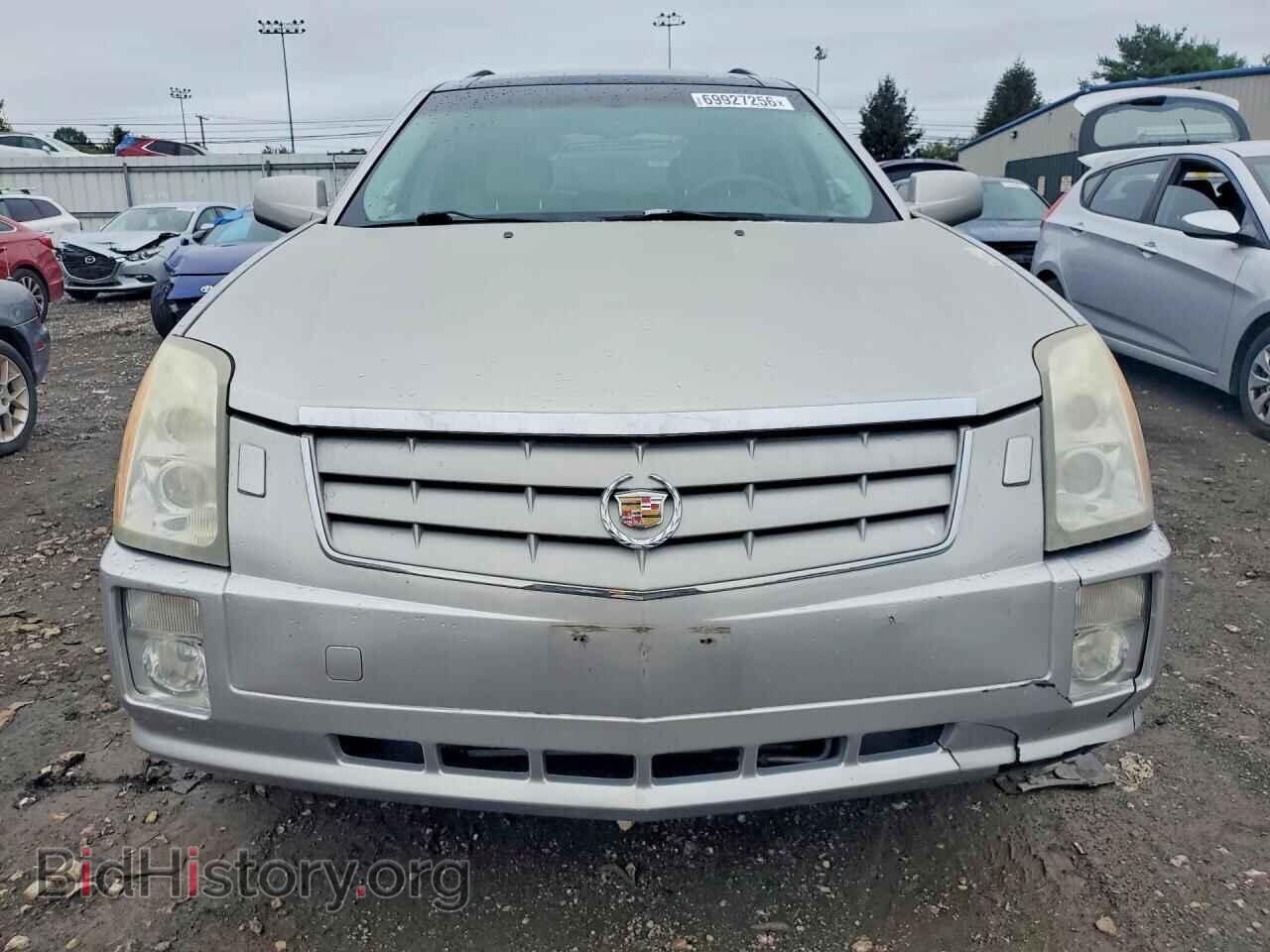 2006 CADILLAC SRX - VIN: 1GYEE637460166544 - Фото 5
