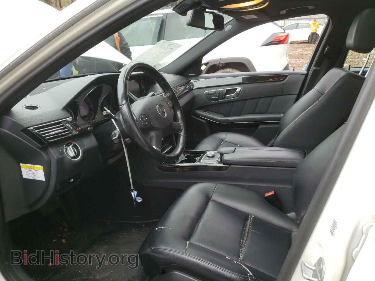 2011 MERCEDES-BENZ E-CLASS - VIN: WDDHF5GBXBA367285 - Фото 7