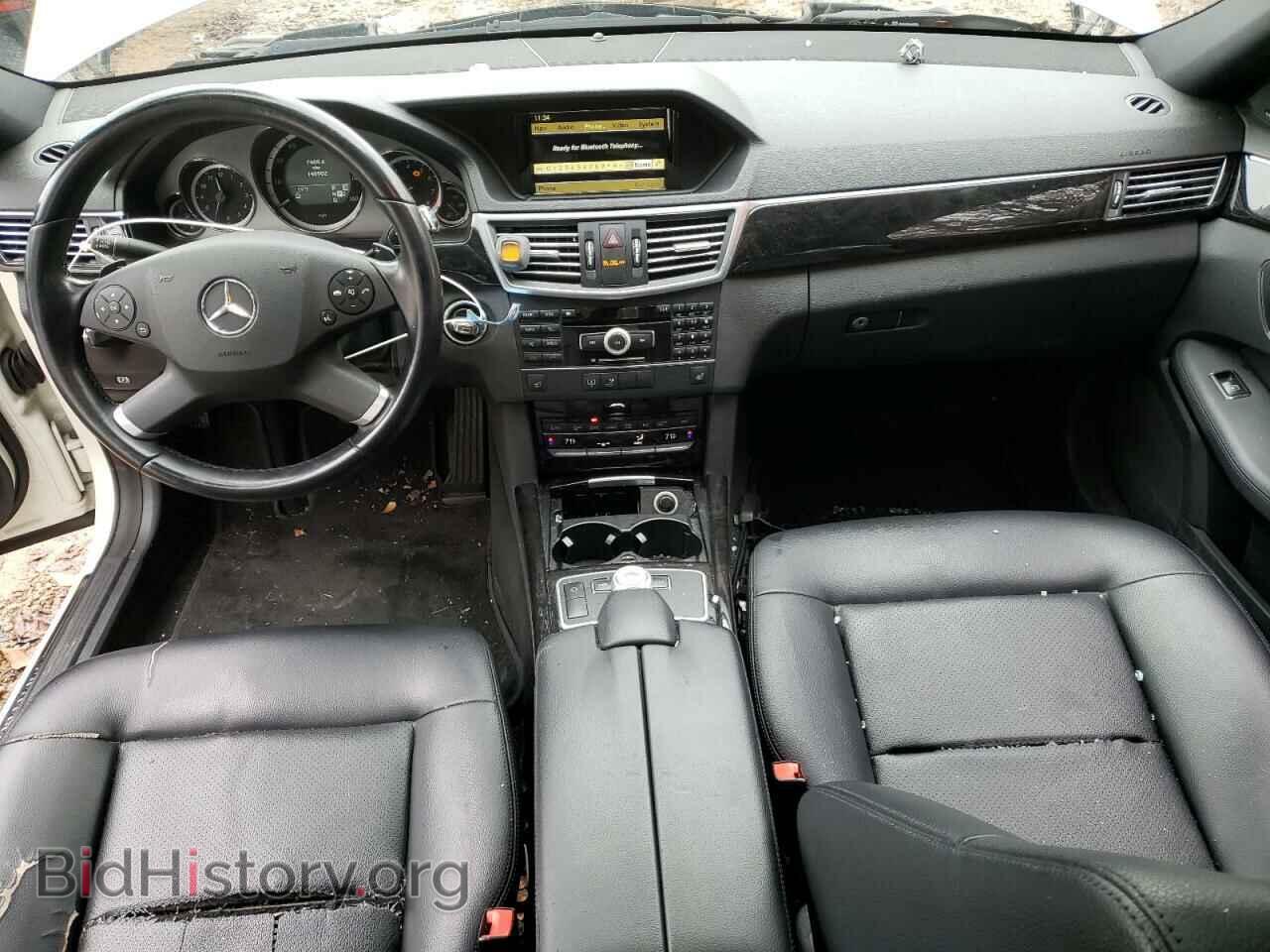 2011 MERCEDES-BENZ E-CLASS - VIN: WDDHF5GBXBA367285 - Фото 8
