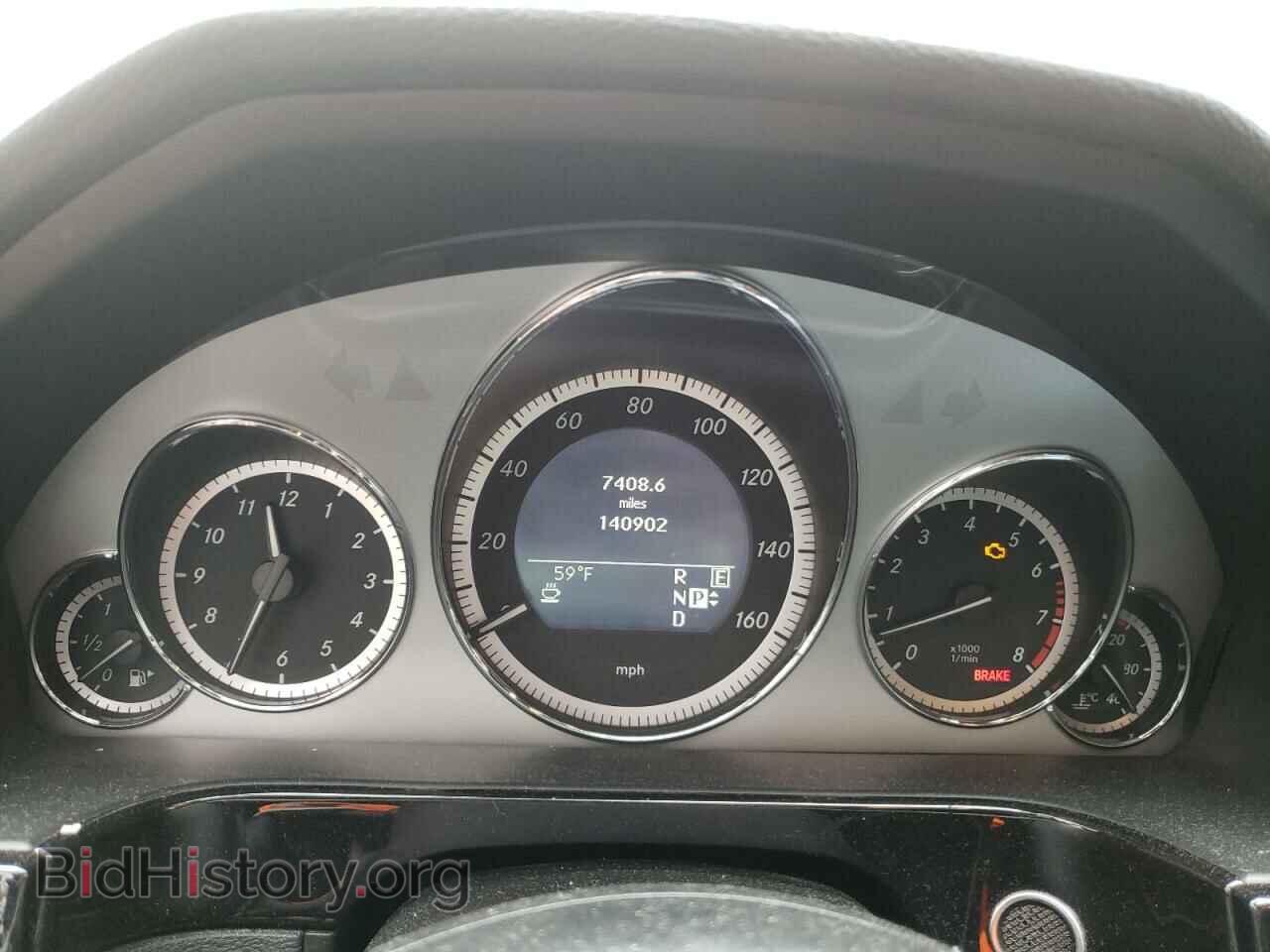 2011 MERCEDES-BENZ E-CLASS - VIN: WDDHF5GBXBA367285 - Фото 9