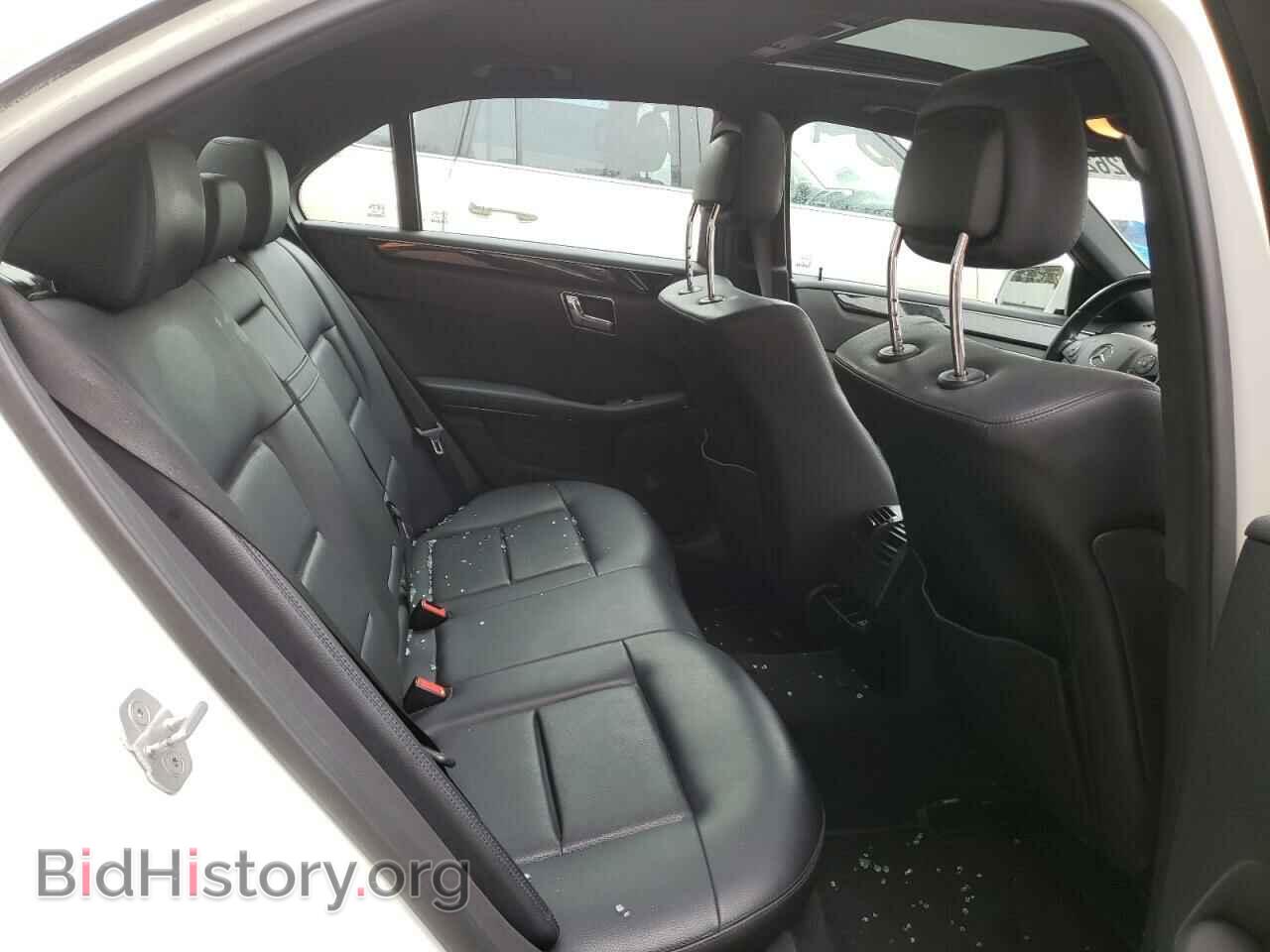 2011 MERCEDES-BENZ E-CLASS - VIN: WDDHF5GBXBA367285 - Фото 10