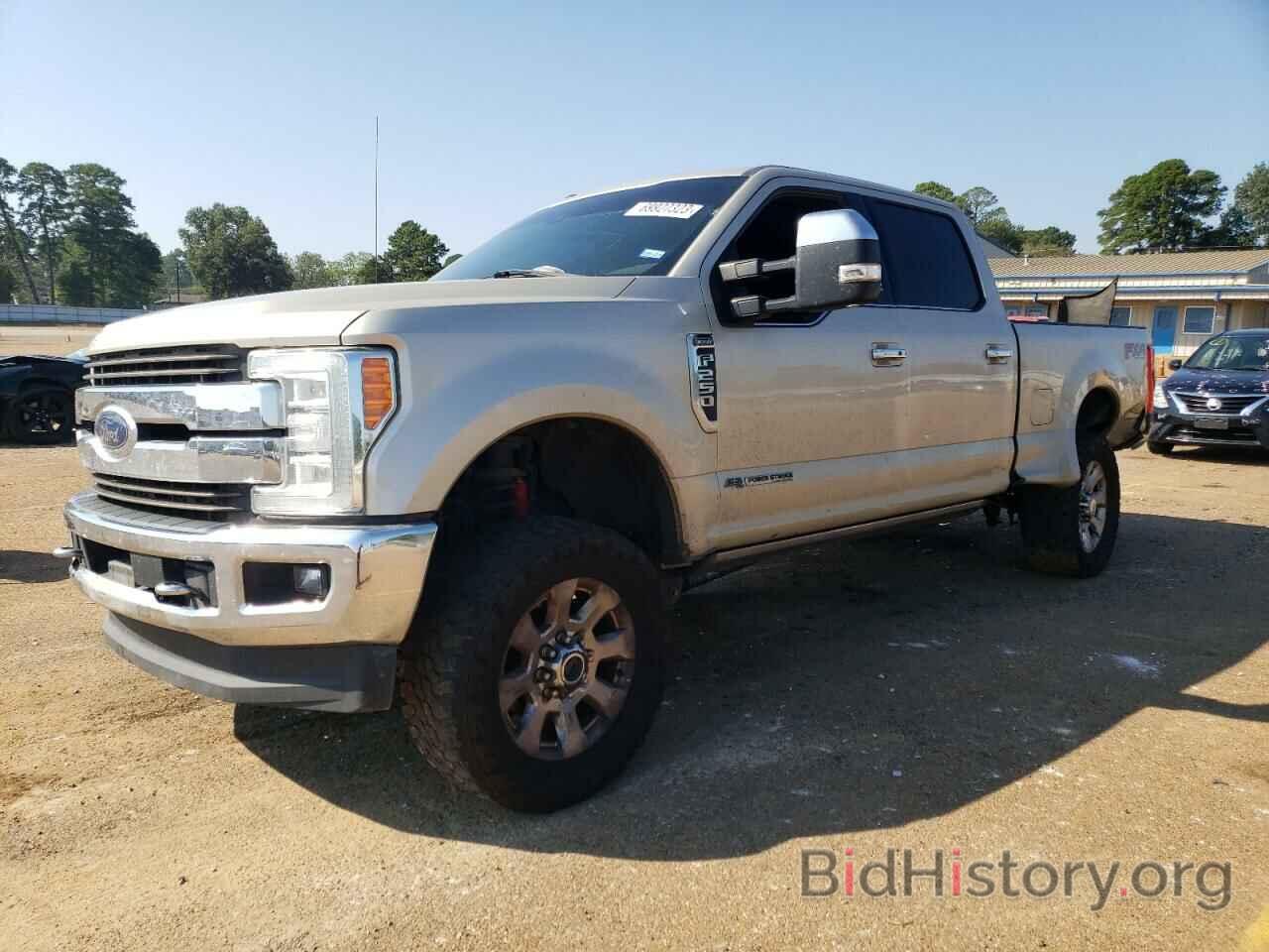 Photo 1FT7W2BT2HEC96279 - FORD F250 2017