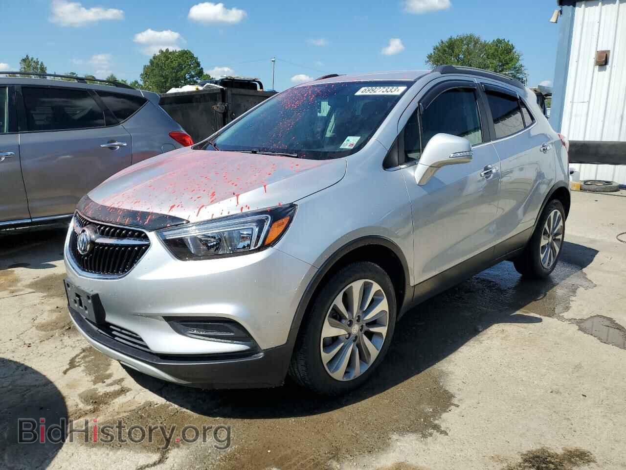 Фотография KL4CJASB8KB880770 - BUICK ENCORE 2019