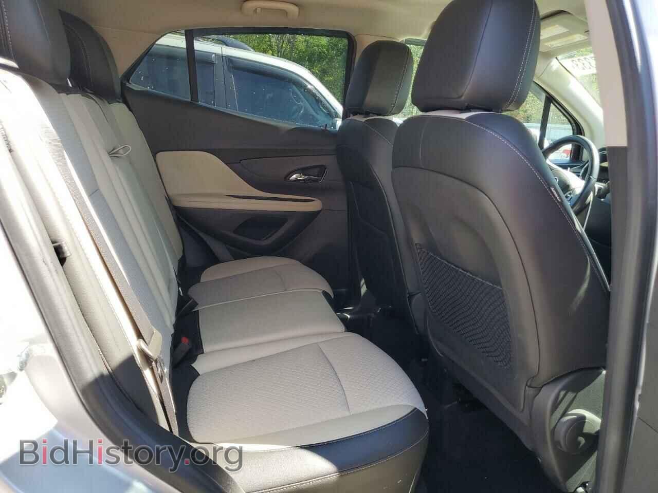 2019 BUICK ENCORE - VIN: KL4CJASB8KB880770 - Photo 11