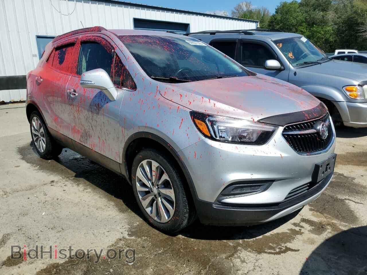 2019 BUICK ENCORE - VIN: KL4CJASB8KB880770 - Photo 4