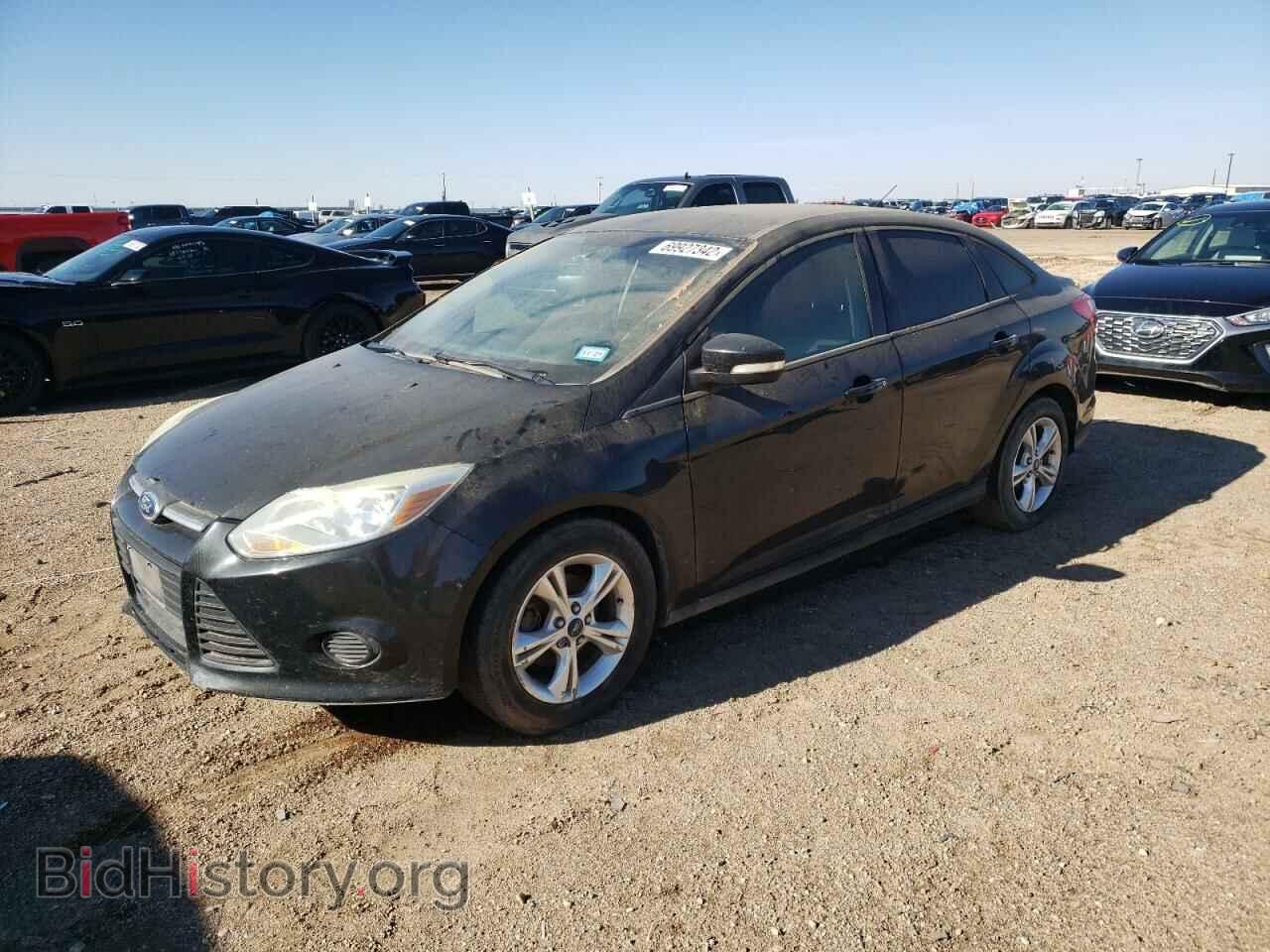Photo 1FADP3F28DL343320 - FORD FOCUS 2013