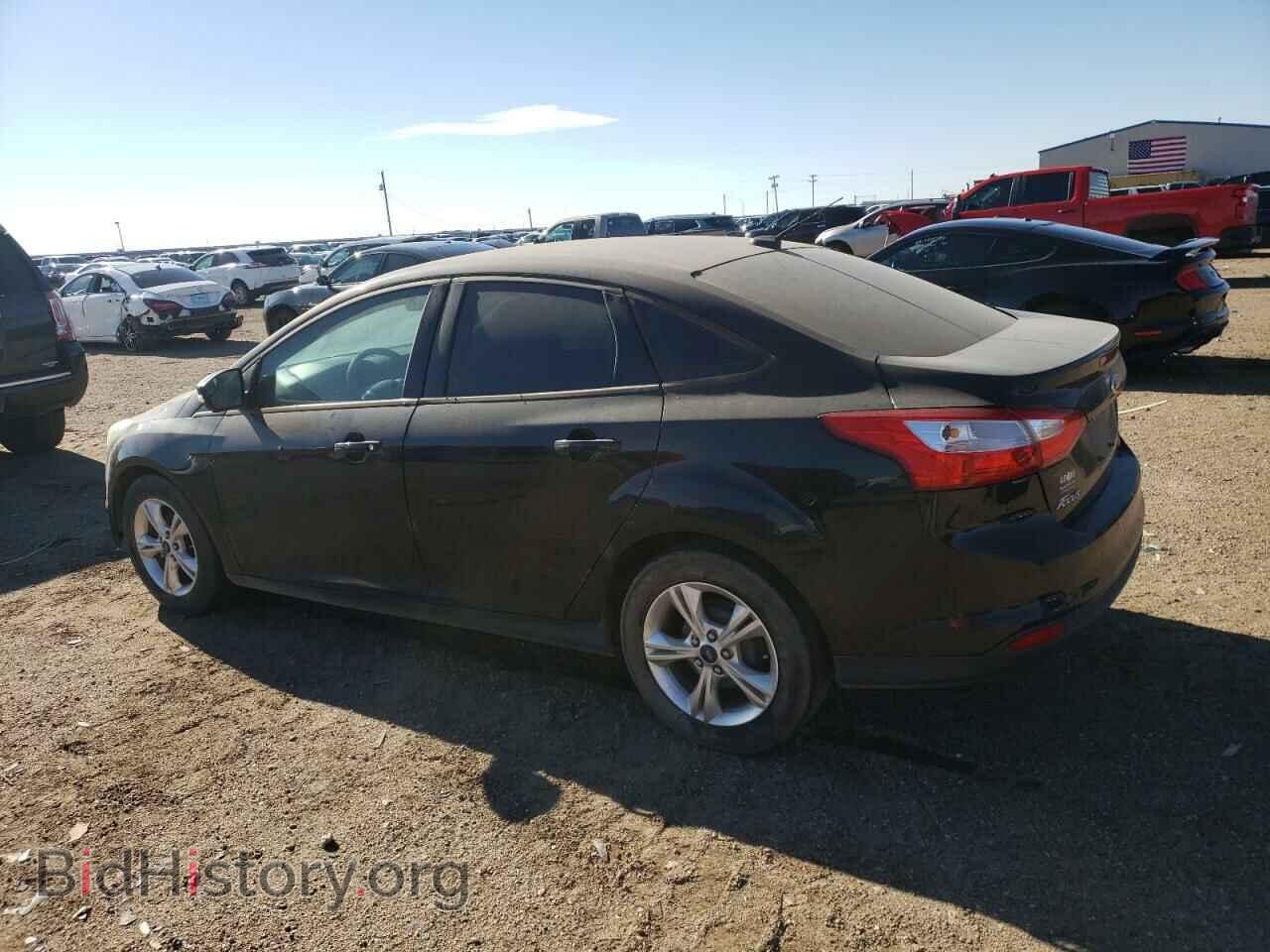 2013 FORD FOCUS - VIN: 1FADP3F28DL343320 - Photo 2