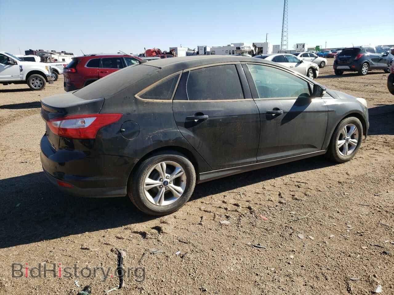 2013 FORD FOCUS - VIN: 1FADP3F28DL343320 - Photo 3