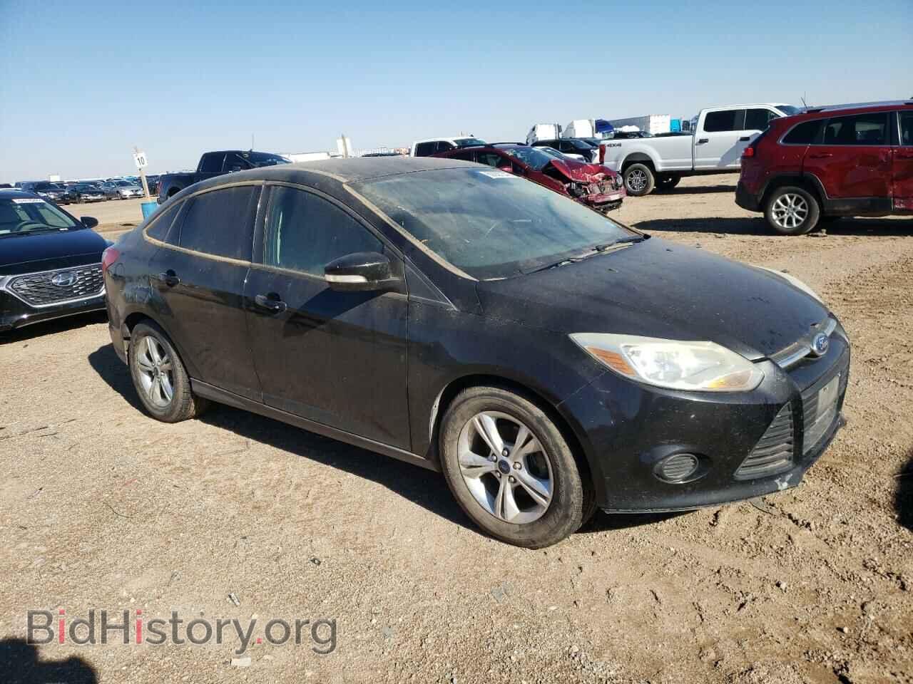 2013 FORD FOCUS - VIN: 1FADP3F28DL343320 - Photo 4