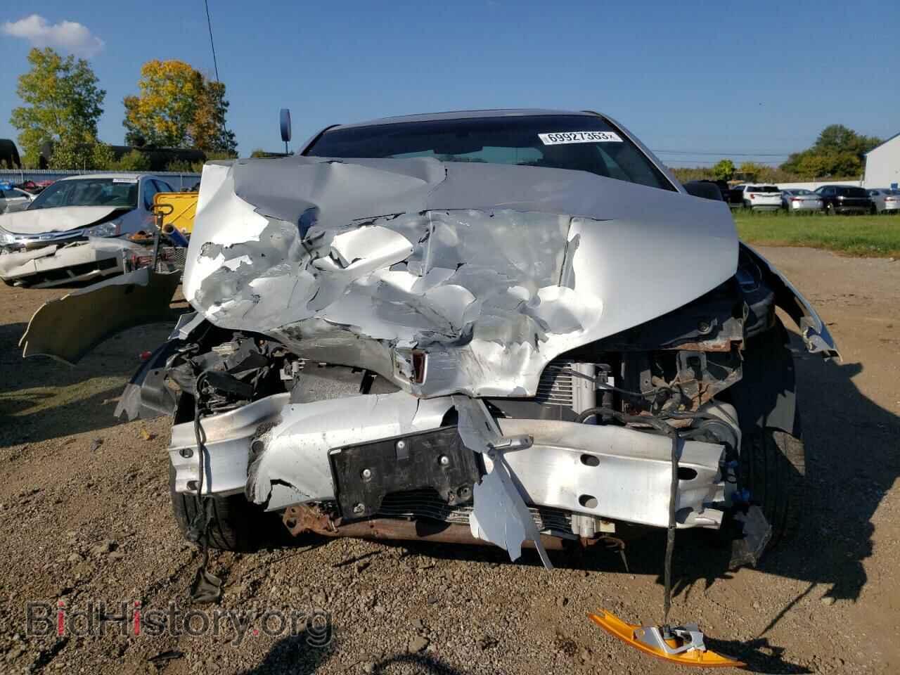 2006 SATURN ION - VIN: 1G8AN15F16Z208251 - Фото 5