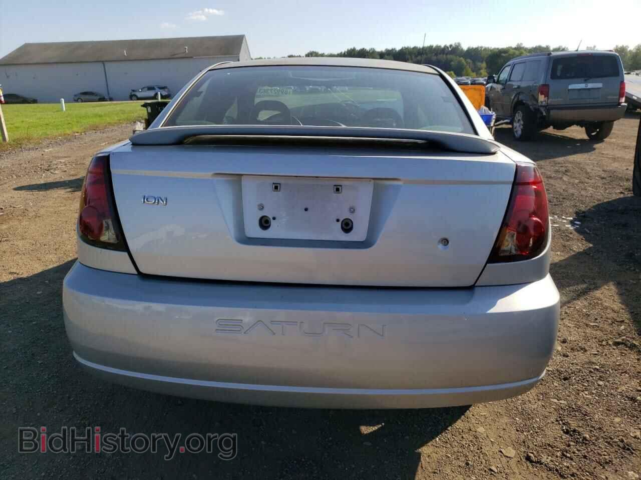 2006 SATURN ION - VIN: 1G8AN15F16Z208251 - Фото 6