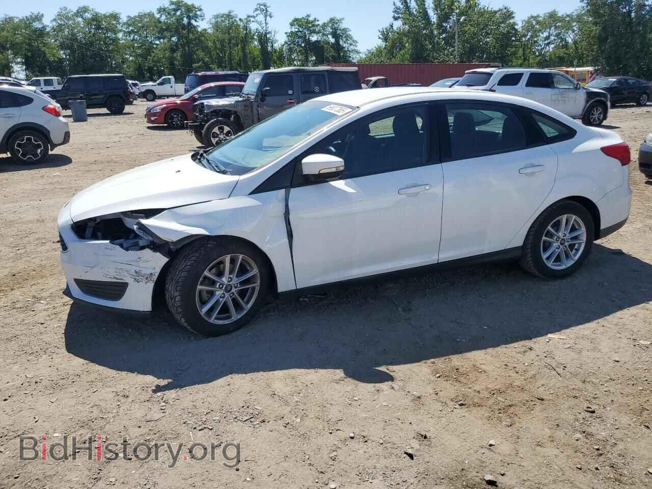 Photo 1FADP3F23GL390047 - FORD FOCUS 2016