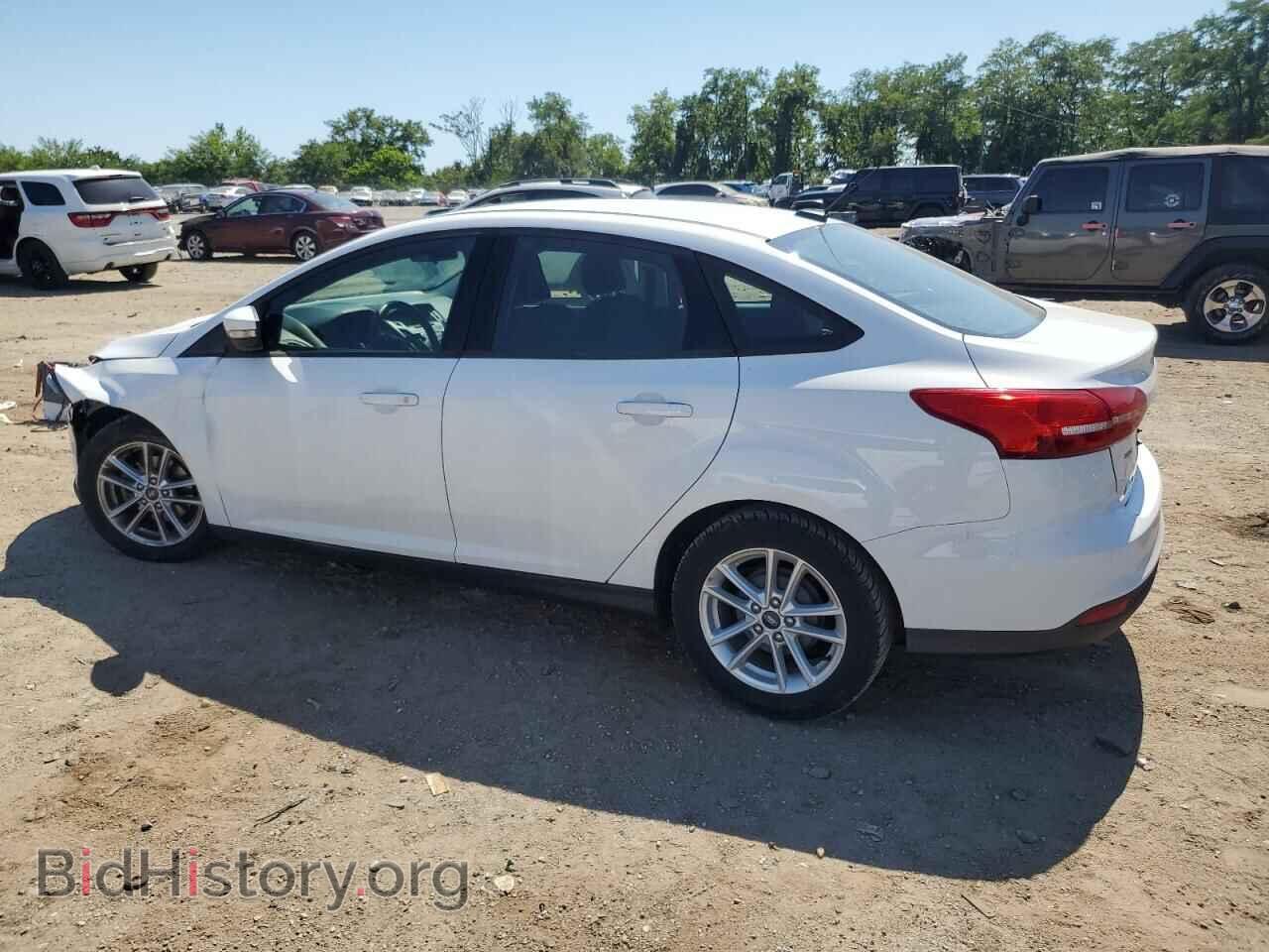 2016 FORD FOCUS - VIN: 1FADP3F23GL390047 - Photo 2