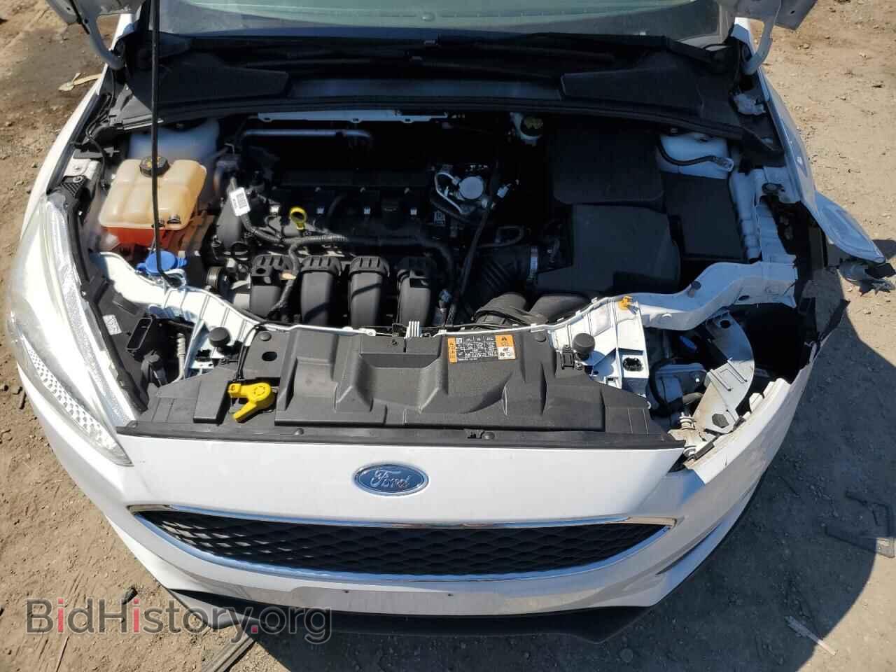 2016 FORD FOCUS - VIN: 1FADP3F23GL390047 - Photo 11