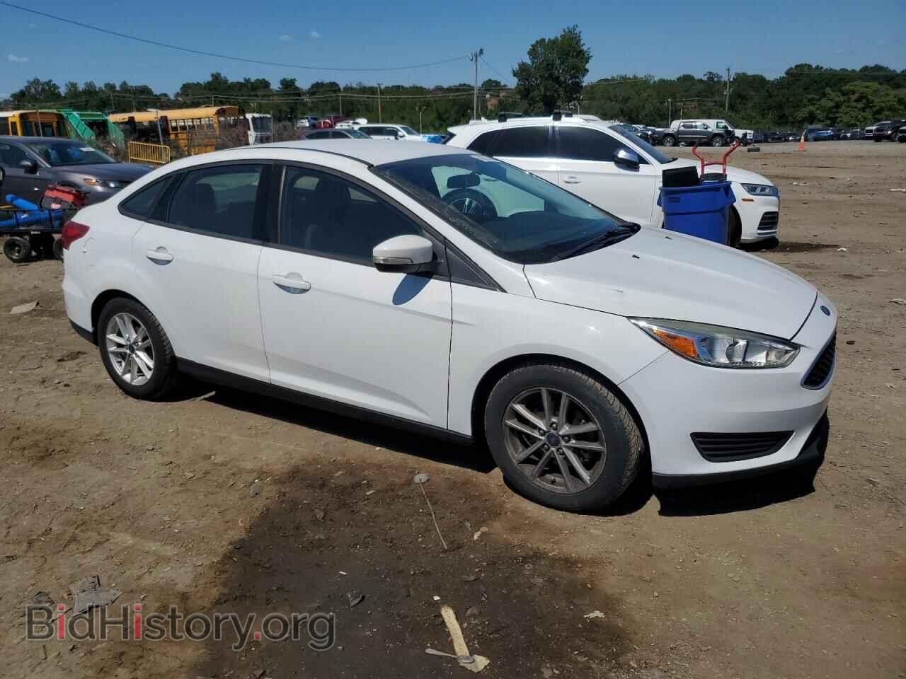 2016 FORD FOCUS - VIN: 1FADP3F23GL390047 - Photo 4