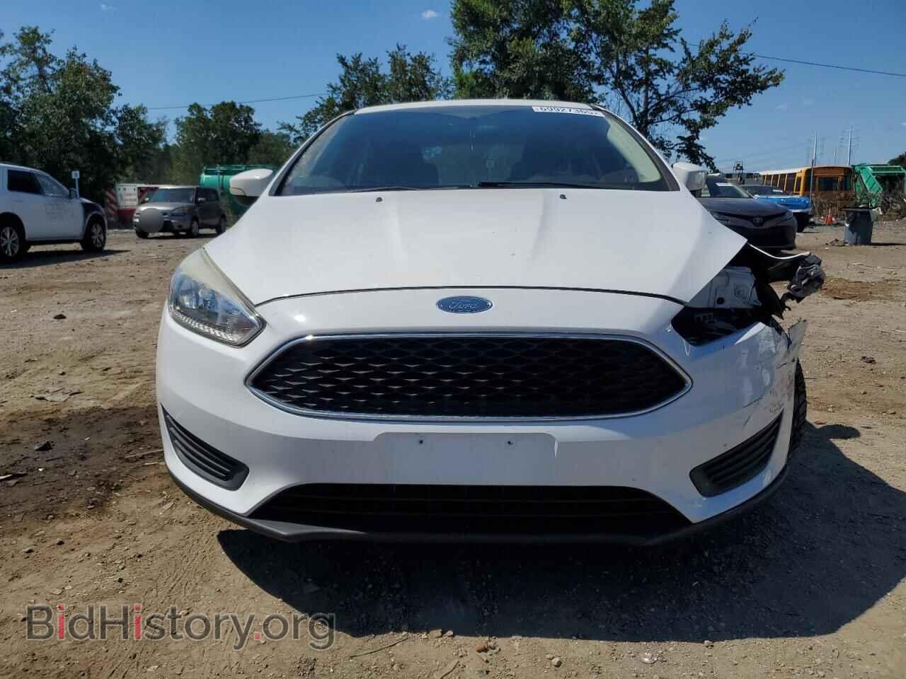 2016 FORD FOCUS - VIN: 1FADP3F23GL390047 - Photo 5