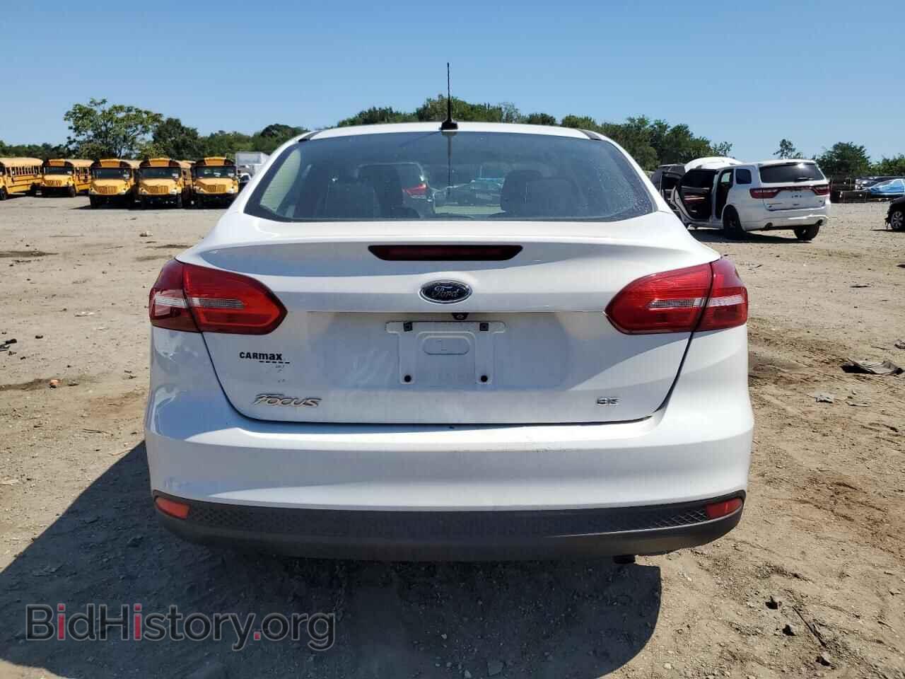 2016 FORD FOCUS - VIN: 1FADP3F23GL390047 - Photo 6