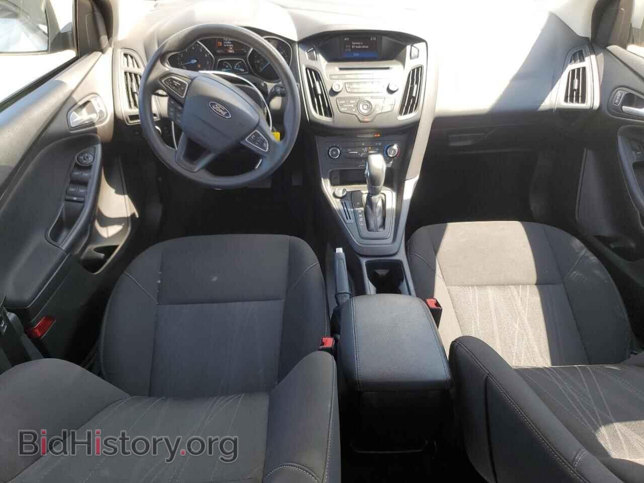2016 FORD FOCUS - VIN: 1FADP3F23GL390047 - Photo 8