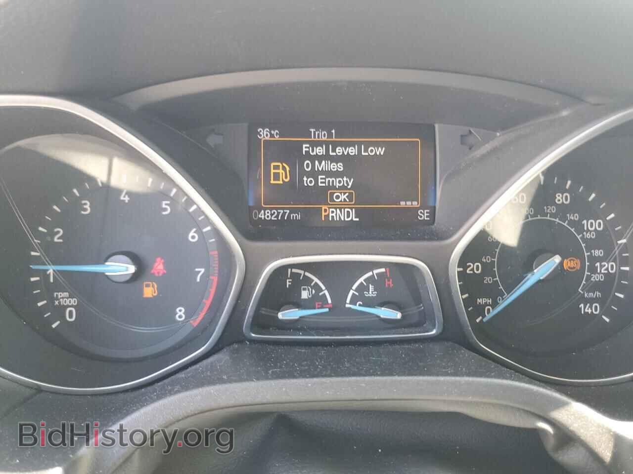 2016 FORD FOCUS - VIN: 1FADP3F23GL390047 - Photo 9