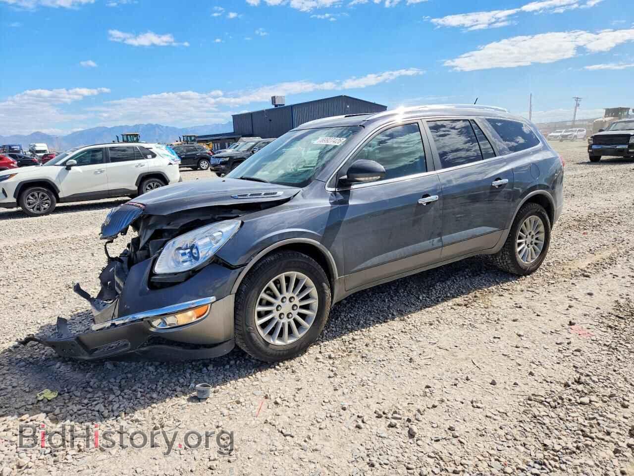Фотография 5GAKVCED0CJ267646 - BUICK ENCLAVE 2012