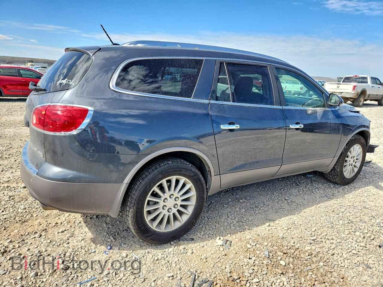2012 BUICK ENCLAVE - VIN: 5GAKVCED0CJ267646 - Photo 3