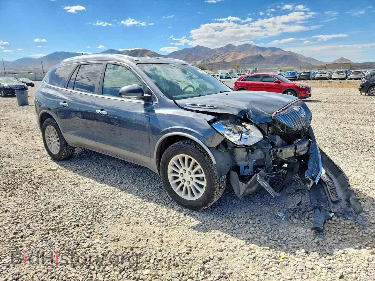 2012 BUICK ENCLAVE - VIN: 5GAKVCED0CJ267646 - Photo 4