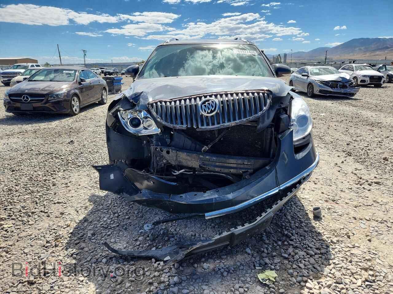 2012 BUICK ENCLAVE - VIN: 5GAKVCED0CJ267646 - Photo 5
