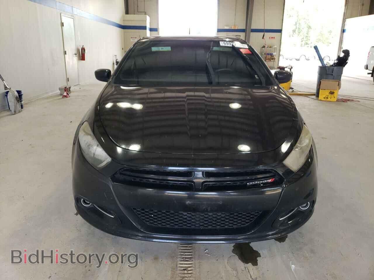 2013 DODGE DART - VIN: 1C3CDFBA1DD118698 - Фото 5
