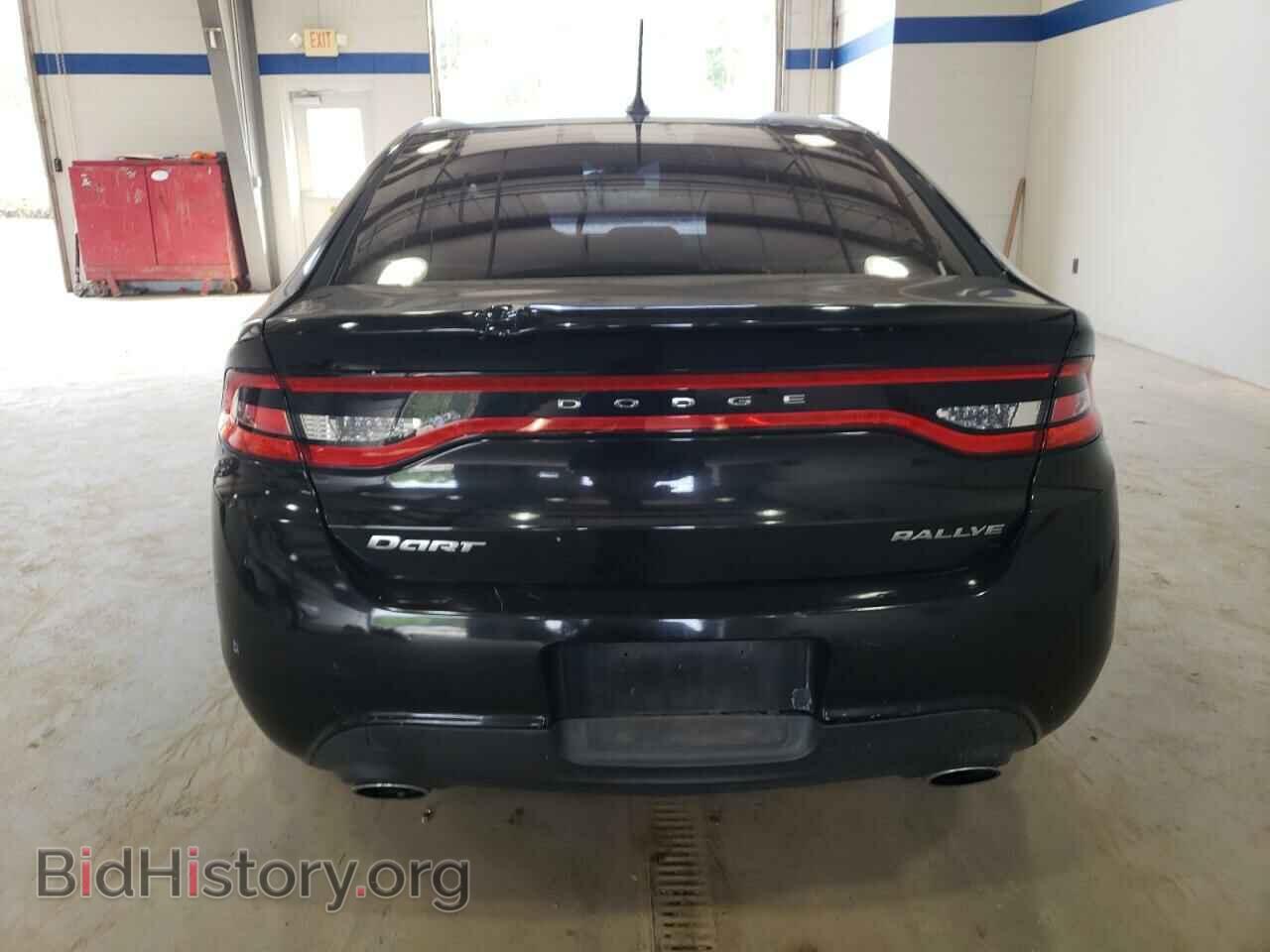2013 DODGE DART - VIN: 1C3CDFBA1DD118698 - Фото 6