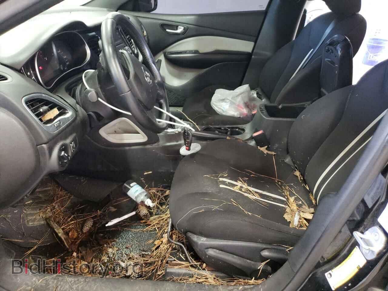 2013 DODGE DART - VIN: 1C3CDFBA1DD118698 - Фото 7