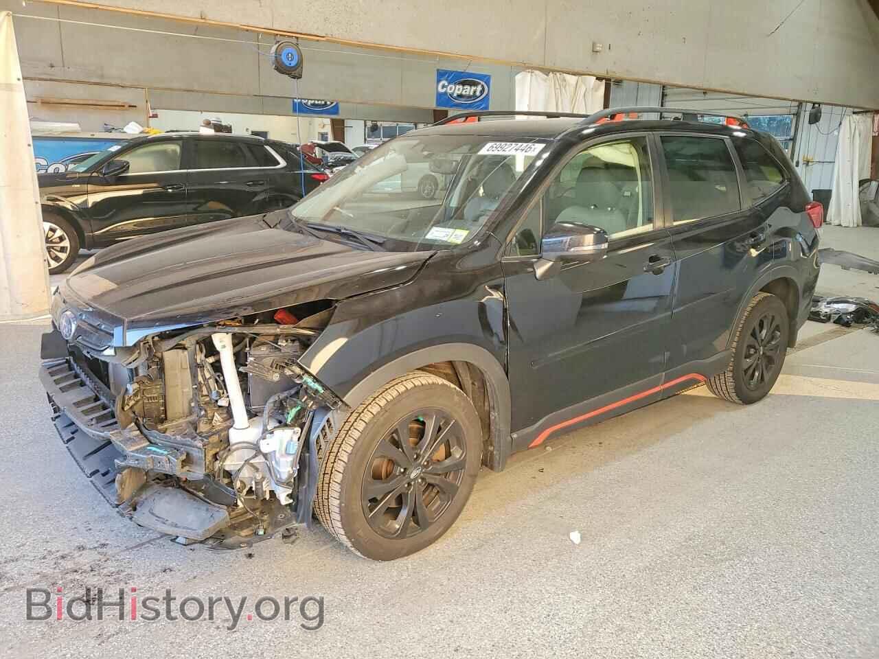 Фотография JF2SKAJC2PH422379 - SUBARU FORESTER 2023