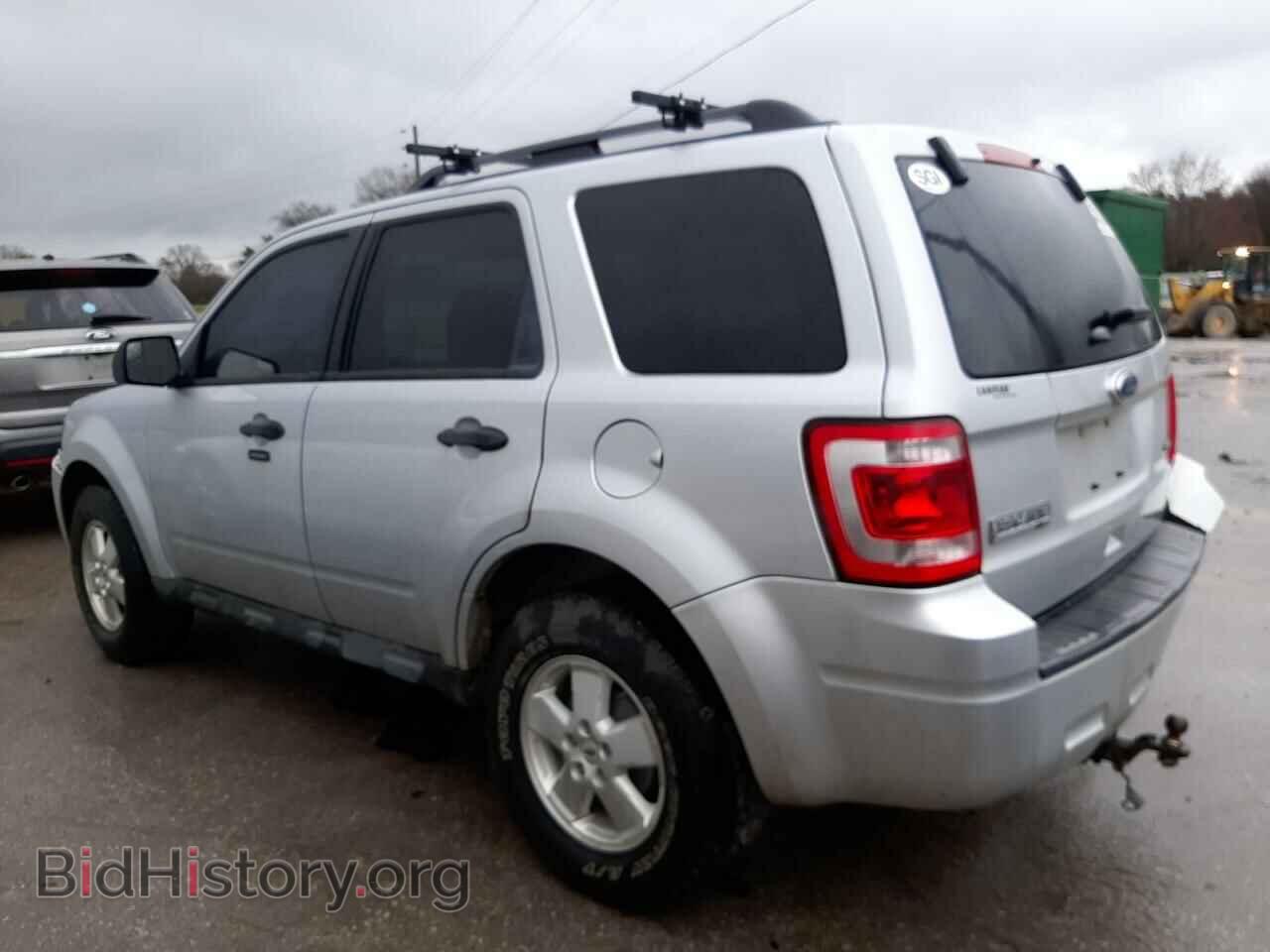2012 FORD ESCAPE - VIN: 1FMCU0DG2CKA92984 - Фото 2