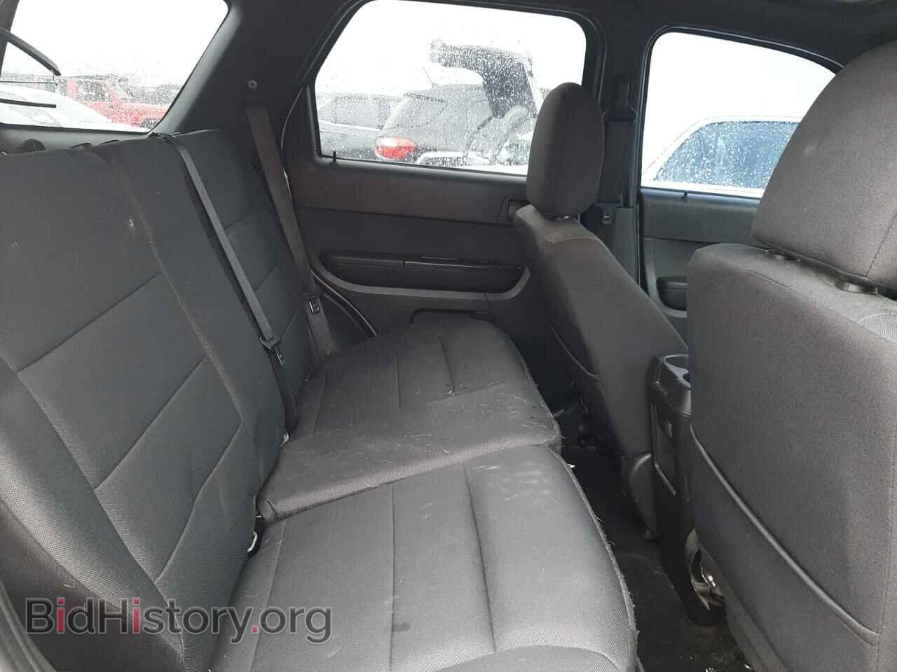 2012 FORD ESCAPE - VIN: 1FMCU0DG2CKA92984 - Фото 11