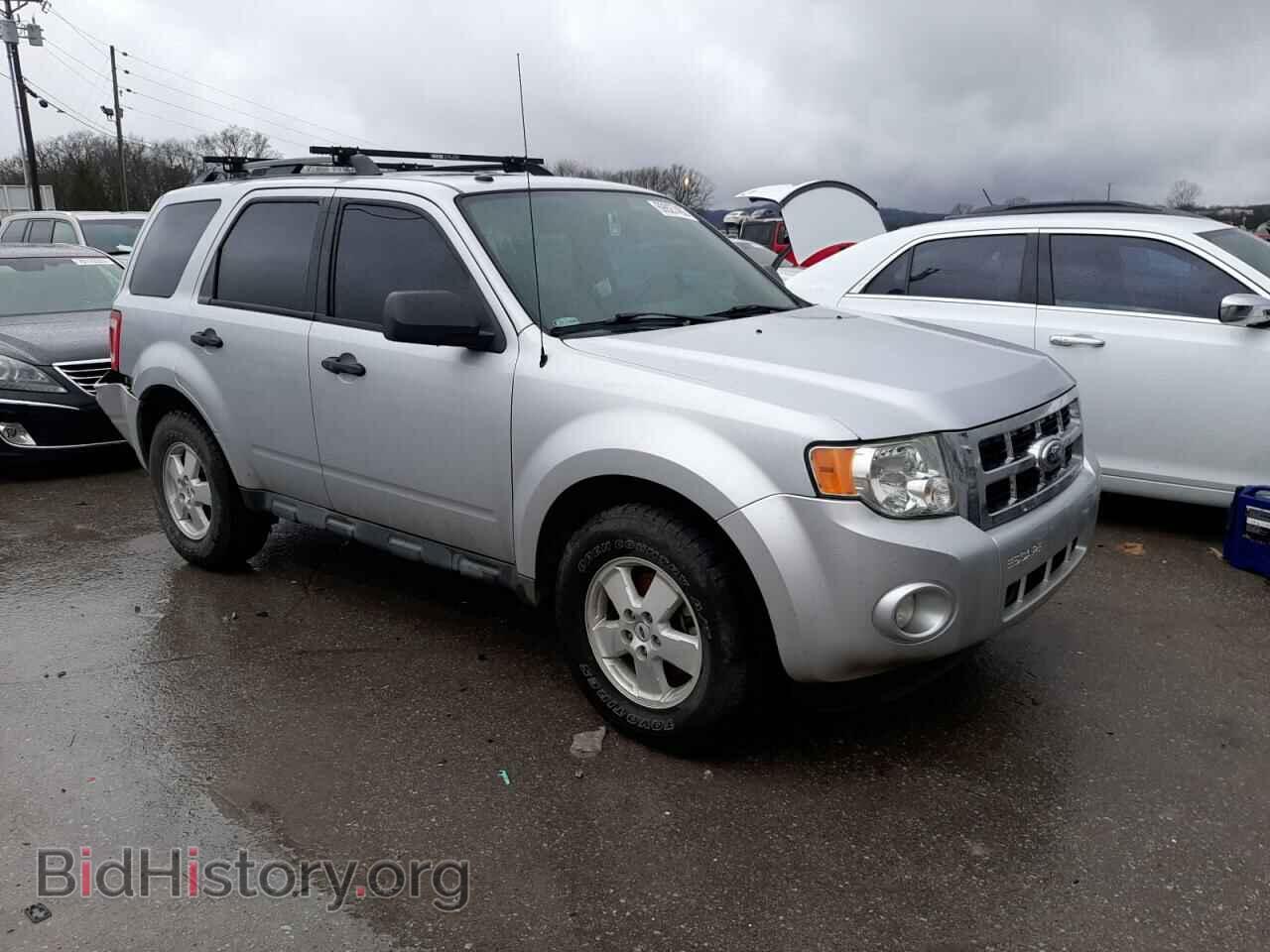 2012 FORD ESCAPE - VIN: 1FMCU0DG2CKA92984 - Фото 4