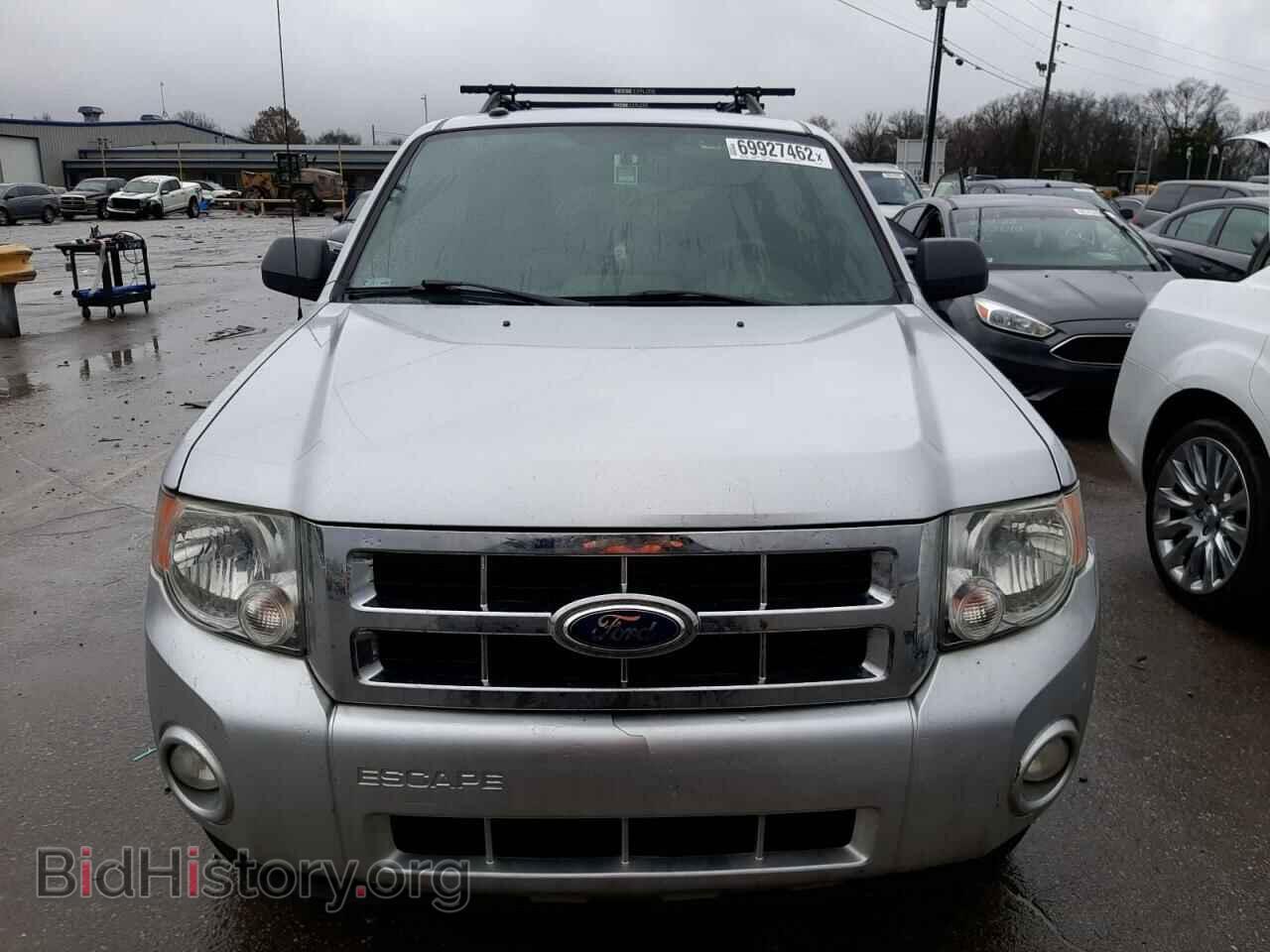 2012 FORD ESCAPE - VIN: 1FMCU0DG2CKA92984 - Фото 5
