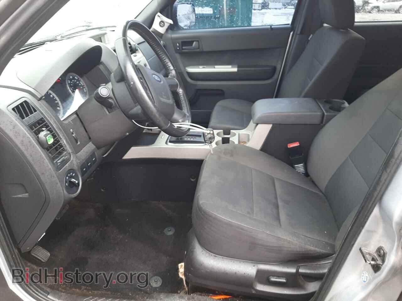 2012 FORD ESCAPE - VIN: 1FMCU0DG2CKA92984 - Фото 7