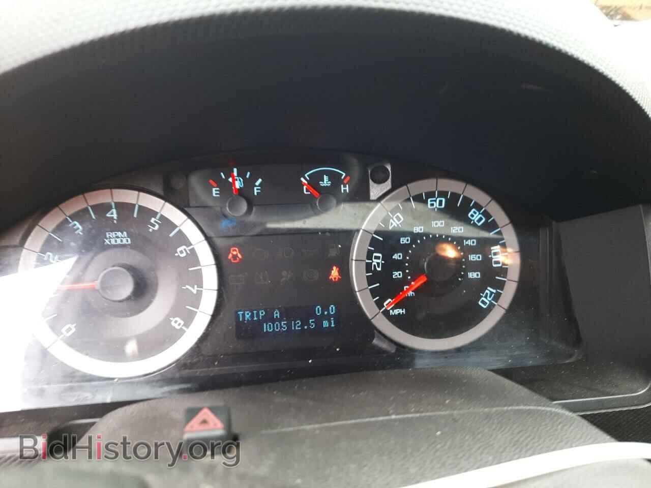 2012 FORD ESCAPE - VIN: 1FMCU0DG2CKA92984 - Фото 9