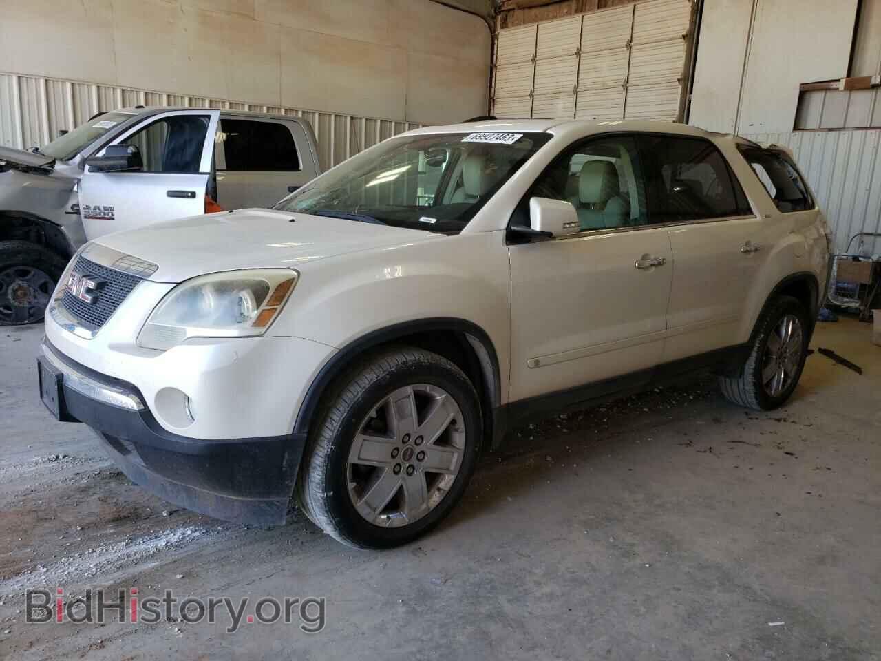 Photo 1GKLRNED7AJ171260 - GMC ACADIA 2010