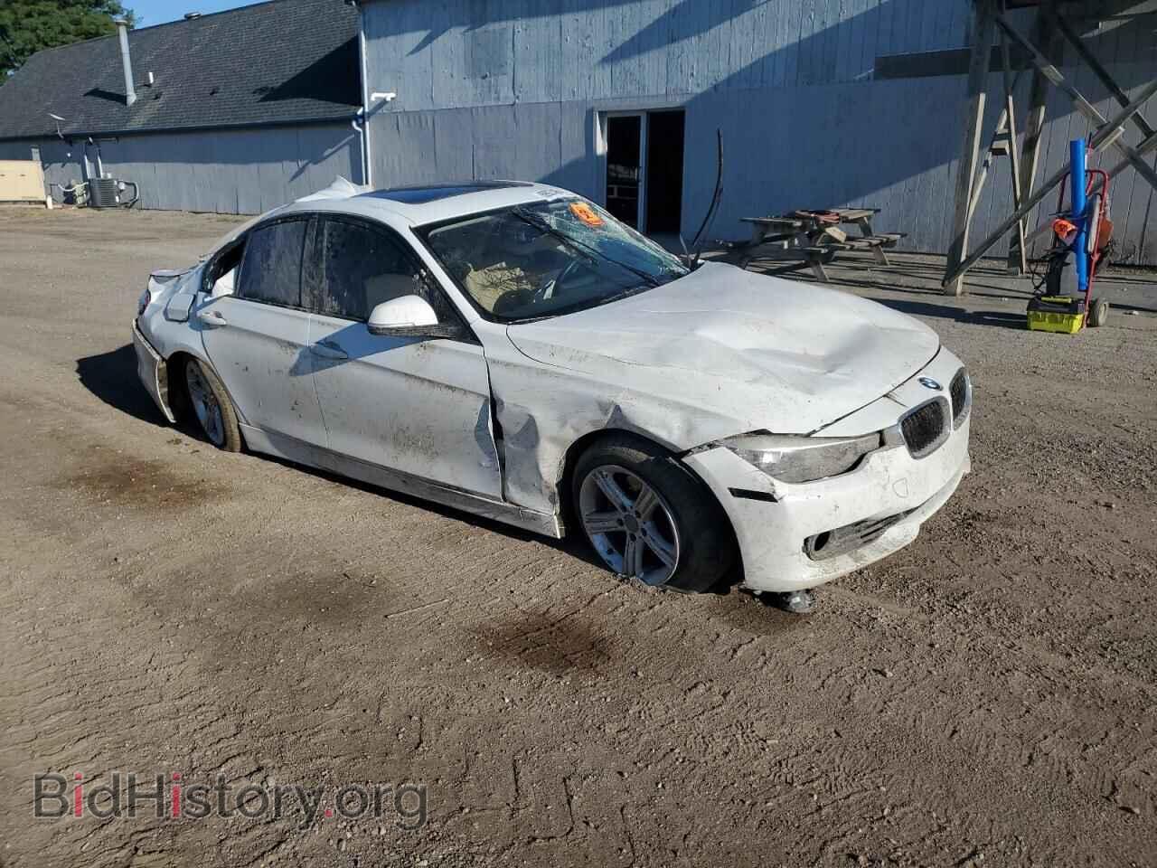 2013 BMW 3 SERIES - VIN: WBA3B3C50DF532591 - Фото 4