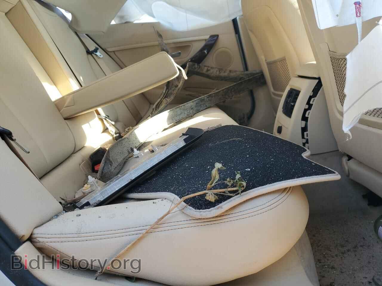 2013 BMW 3 SERIES - VIN: WBA3B3C50DF532591 - Фото 10